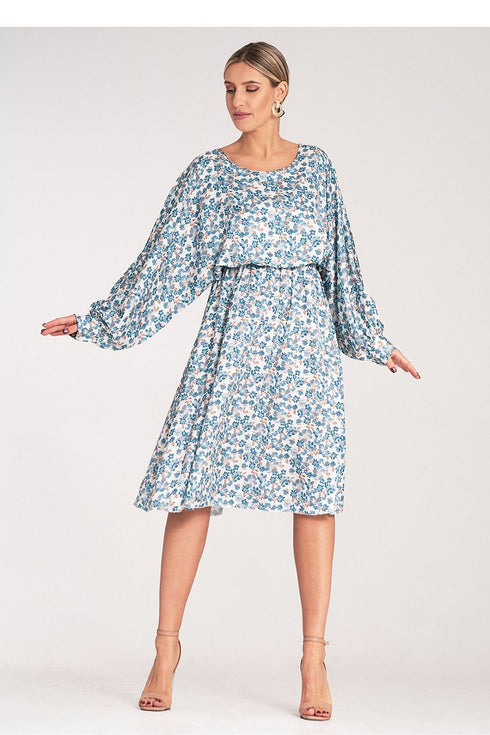 Robe de jour model 214868 Figl